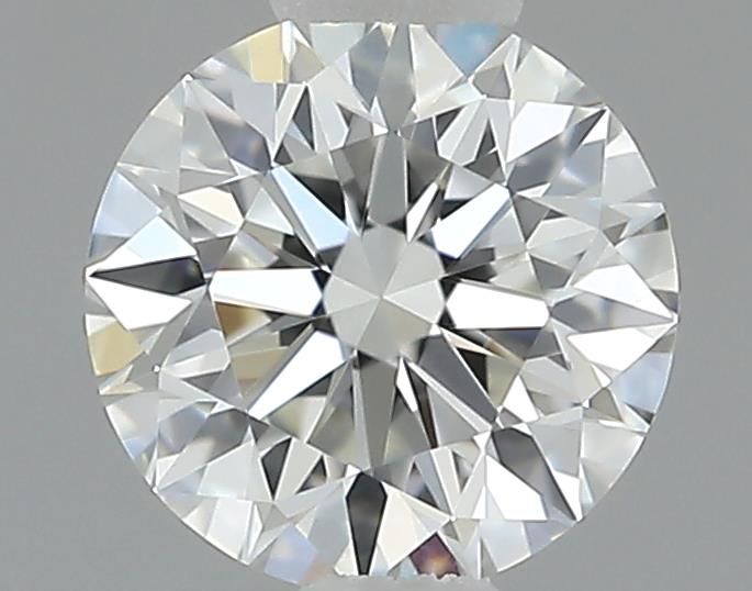 Diamante Naturale Taglio Brillante 0.31ct VG/EX/EX H VVS1 - GIA - 4.3x4.26x2.7mm