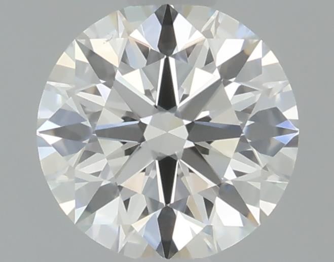 Diamante Naturale Taglio Brillante 0.31ct 3EX F VS1 - IGI - 4.34x4.36x2.67mm