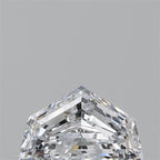 Diamante Naturale Taglio Scudo 0.3ct VG/EX D VS1 - GIA - 5.72x3.39x2.29mm