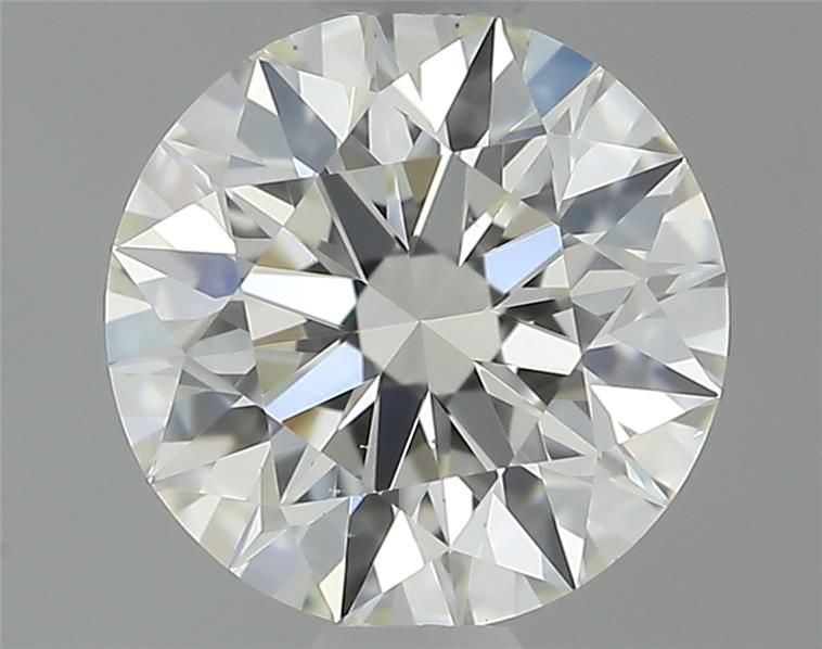 Diamante Naturale Taglio Brillante 0.56ct 3EX H VS1 - IGI - 5.25x5.27x3.31mm