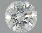 Diamante Naturale Taglio Brillante 0.32ct 3EX E VVS1 - IGI - 4.33x4.35x2.72mm