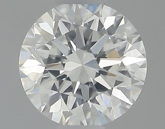 Diamante Naturale Taglio Brillante 0.32ct 3EX E VVS1 - IGI - 4.33x4.35x2.72mm