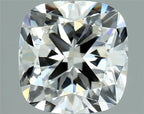 Diamante Taglio Cushion Modificato 1.81ct EX/EX H VVS2 - GIA - 7.17x6.9x4.71mm