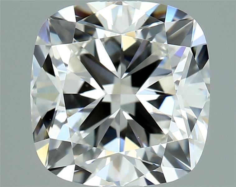 Diamante Taglio Cushion Modificato 1.81ct EX/EX H VVS2 - GIA - 7.17x6.9x4.71mm