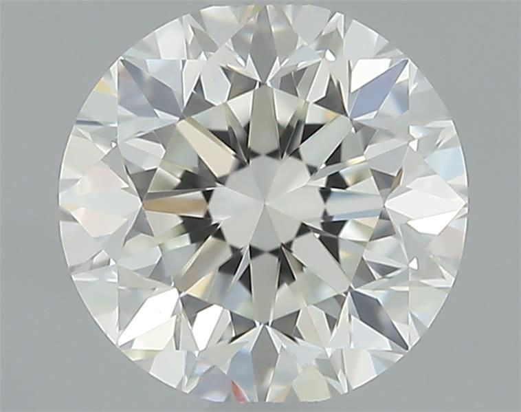 Diamante Taglio Brillante 0.5ct VG/VG/EX H VVS2 - IGI - 4.92x4.97x3.21mm
