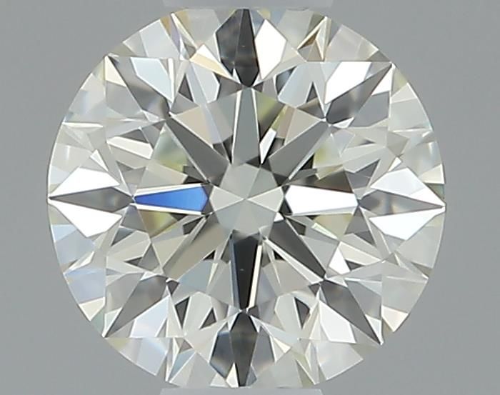 Diamante Naturale Taglio Brillante 0.34ct 3EX J VVS1 - IGI - 4.43x4.46x2.78mm