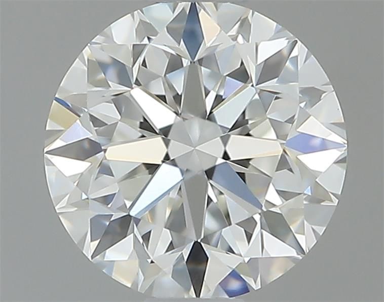 Diamante Taglio Brillante 0.48ct VG/EX/EX E VVS1 - IGI - 4.88x4.92x3.13mm