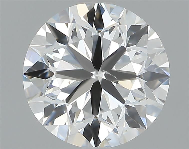 Diamante Naturale Taglio Brillante 0.7ct VG/EX/EX E VS2 - IGI - 5.56x5.62x3.52mm
