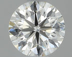 Diamante Naturale Taglio Brillante 0.41ct 3EX G VS1 - IGI - 4.69x4.72x2.97mm