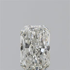 Diamante Naturale Taglio Radiant 0.5ct G/EX H VVS2 - GIA - 5.72x3.71x2.51mm
