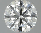 Diamante Taglio Brillante 0.39ct VG/VG/EX G VVS2 - IGI - 4.59x4.64x2.88mm