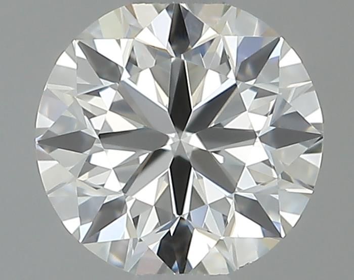 Diamante Taglio Brillante 0.39ct VG/VG/EX G VVS2 - IGI - 4.59x4.64x2.88mm
