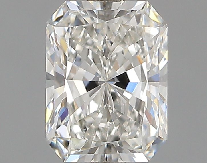Diamante Naturale Taglio Radiant 0.71ct EX/EX G VS2 - GIA - 5.97x4.5x3.09mm