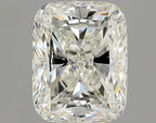 Diamante Taglio Cushion Modificato 1.52ct VG/EX I VVS1 - GIA - 7.51x5.88x4.02mm