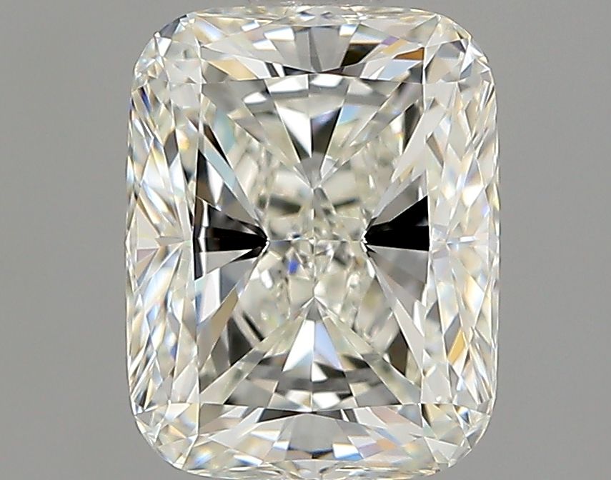 Diamante Taglio Cushion Modificato 1.52ct VG/EX I VVS1 - GIA - 7.51x5.88x4.02mm