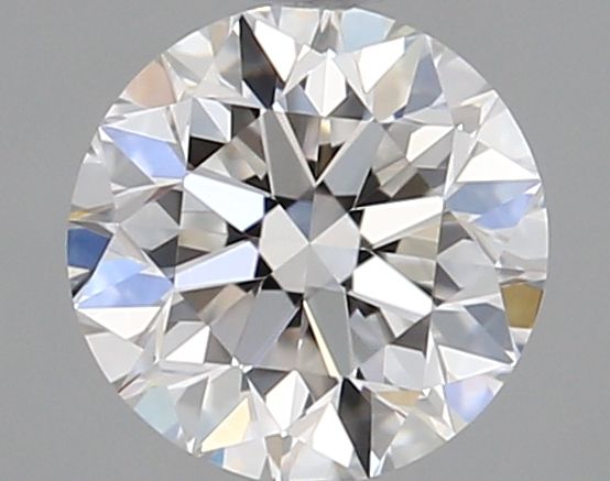 Diamante Taglio Brillante 0.4ct VG/VG/EX G VVS2 - GIA - 4.64x4.59x2.96mm