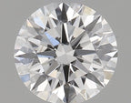 Diamante Taglio Brillante 0.4ct EX/VG/VG F VVS2 - GIA - 4.75x4.69x2.92mm