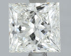 Diamante Naturale Taglio Princess 1.5ct G/G H VVS1 - IGI - 6.39x6.13x4.42mm
