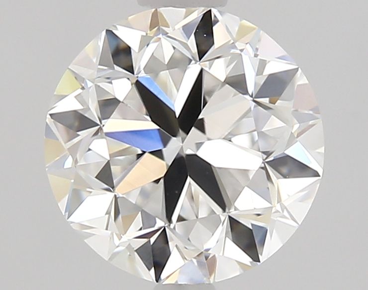 Diamante Naturale Taglio Brillante 1.01ct G/G/EX D VS1 - GIA - 6.07x6.19x4.05mm