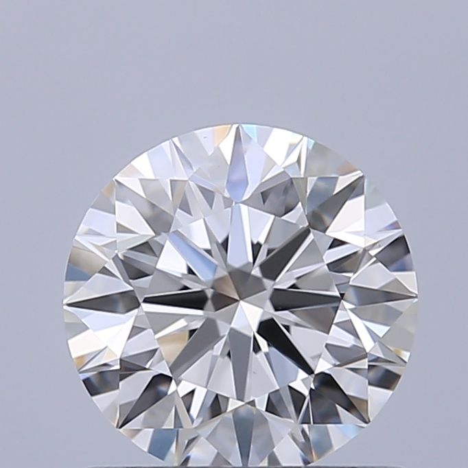 Diamante Naturale Taglio Brillante 0.73ct 3EX D VS1 - IGI - 5.74x5.82x3.59mm