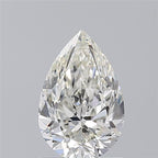 Diamante Naturale Taglio Goccia 1.21ct EX/EX I VVS1 - GIA - 8.94x5.88x3.77mm