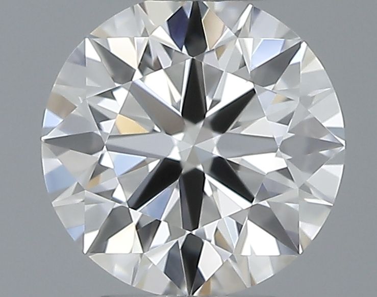 Diamante Naturale Taglio Brillante 0.54ct 3EX G IF - IGI - 5.16x5.2x3.18mm