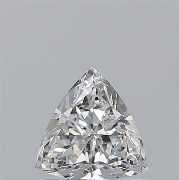 Diamante Naturale Taglio Triangular 0.6ct EX/EX H IF - GIA - 6.19x6.21x2.68mm