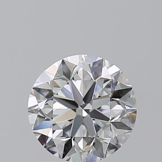 Diamante Naturale Taglio Brillante 1ct VG/VG/EX E IF - GIA - 6.16x6.24x4.03mm
