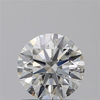Diamante Naturale Taglio Brillante 1ct 3EX G VS1 - IGI - 6.34x6.39x3.99mm
