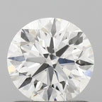 Diamante Naturale Taglio Brillante 1ct 3EX E VS1 - IGI - 6.28x6.34x3.98mm