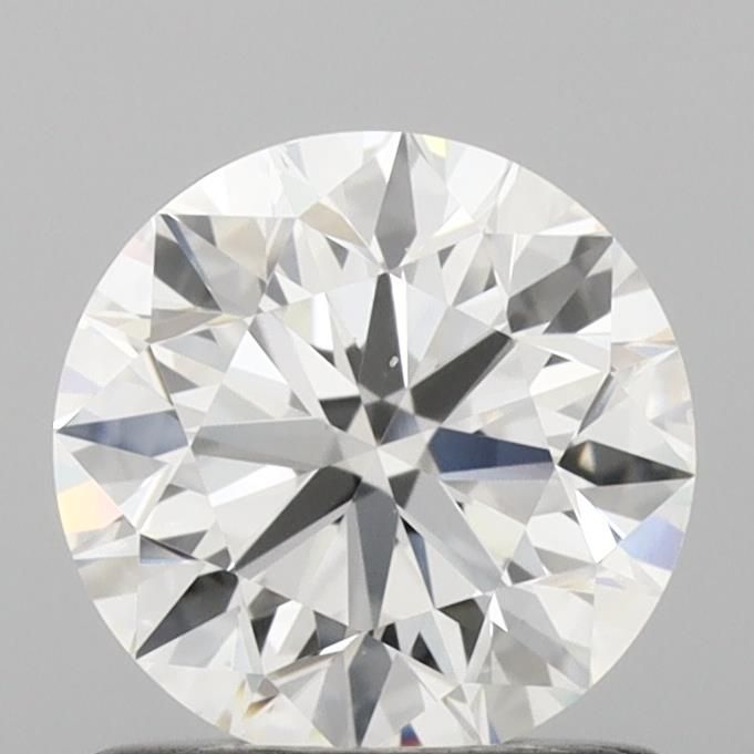 Diamante Naturale Taglio Brillante 1ct 3EX E VS1 - IGI - 6.28x6.34x3.98mm