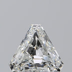 Diamante Naturale Taglio Triangular 1ct EX/EX G VS1 - GIA - 6.31x7.29x3.38mm