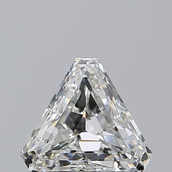 Diamante Naturale Taglio Triangular 1ct EX/EX G VS1 - GIA - 6.31x7.29x3.38mm