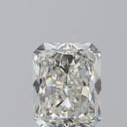Diamante Naturale Taglio Radiant 1.01ct EX/EX H VVS1 - IGI - 6.21x4.89x3.45mm