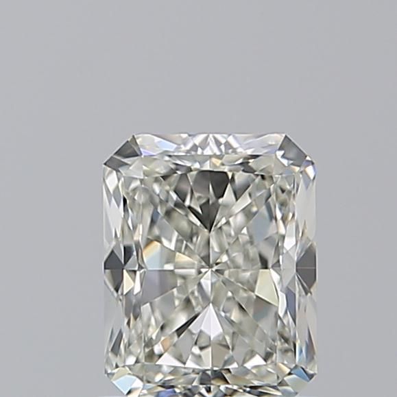 Diamante Naturale Taglio Radiant 1.01ct EX/EX H VVS1 - IGI - 6.21x4.89x3.45mm