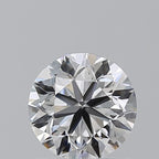 Diamante Naturale Taglio Brillante 1.01ct VG/VG/EX E VS1 - GIA - 6.2x6.26x4.03mm