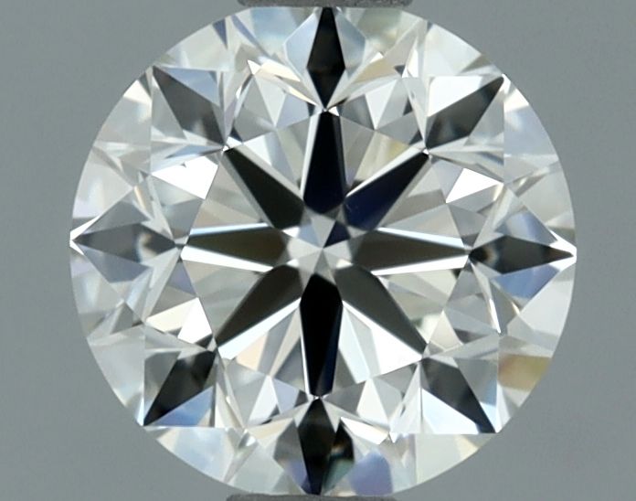 Diamante Taglio Brillante 0.91ct VG/EX/EX J VVS2 - IGI - 6.04x6.06x3.86mm