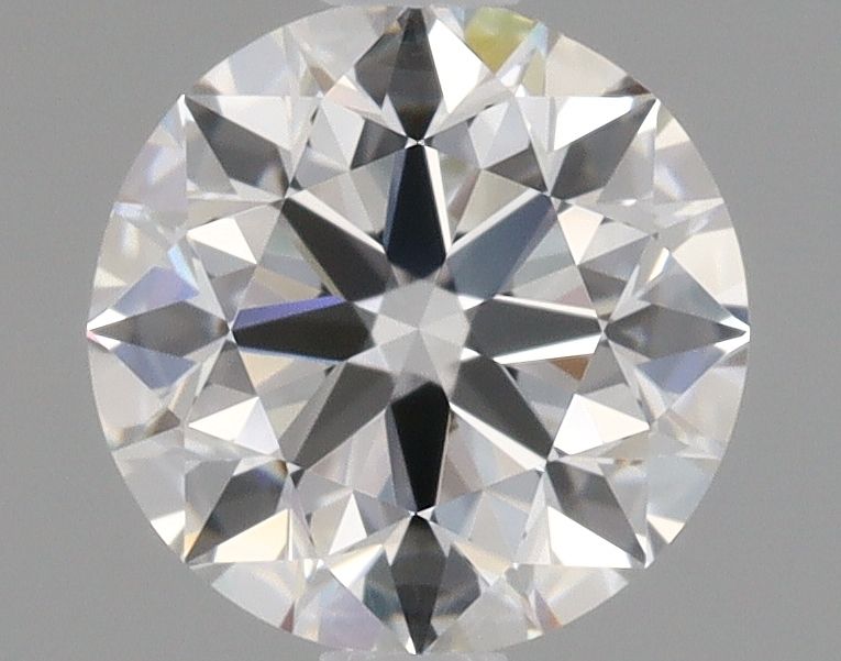 Diamante Naturale Taglio Brillante 1ct 3EX E VVS2 - GIA - 6.38x6.35x3.98mm