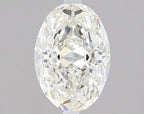 Diamante Naturale Taglio Ovale 1.3ct EX/EX G VS2 - IGI - 8.51x5.91x3.76mm