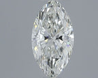 Diamante Naturale Taglio Marquise 0.6ct EX/EX I VVS1 - IGI - 8.47x4.36x2.77mm
