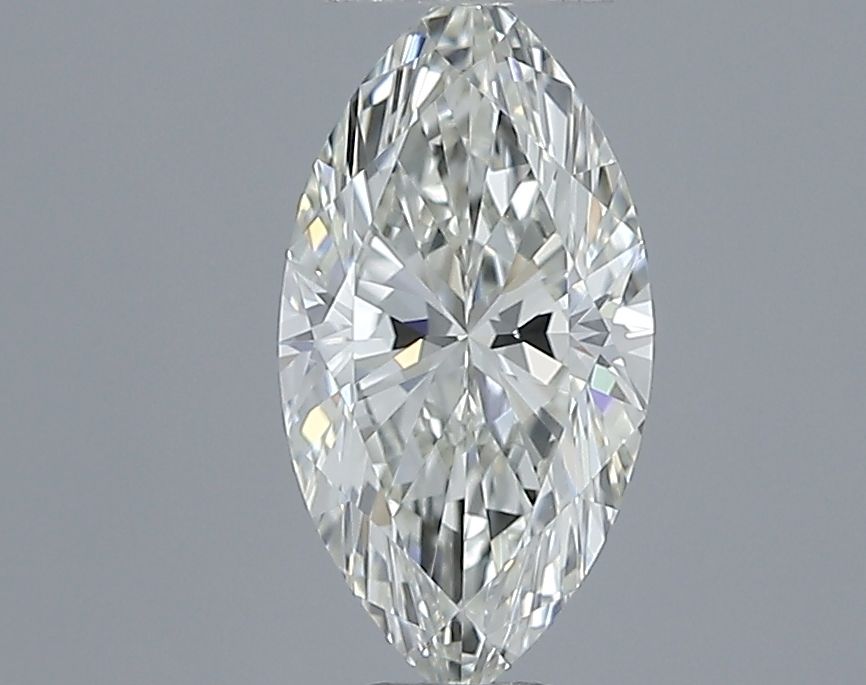 Diamante Naturale Taglio Marquise 0.6ct EX/EX I VVS1 - IGI - 8.47x4.36x2.77mm