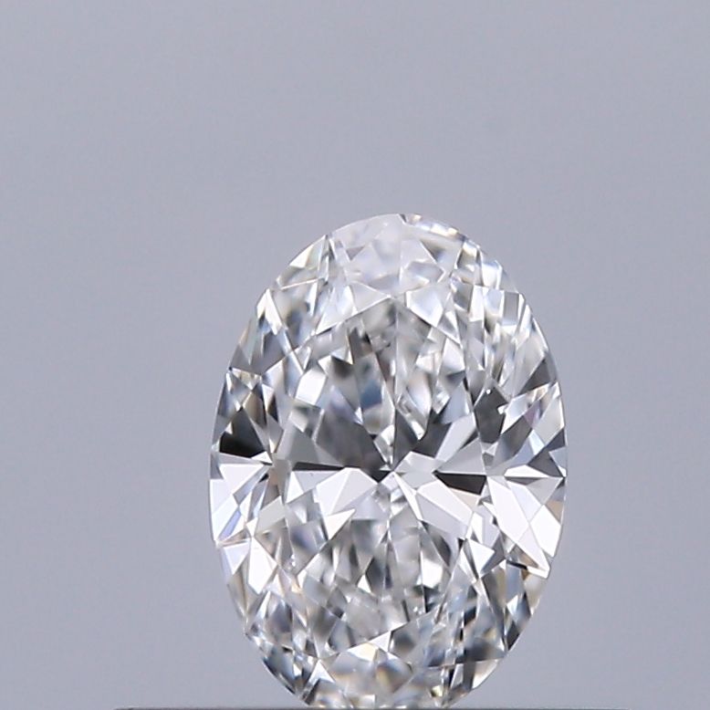 Diamante Naturale Taglio Ovale 0.3ct G/EX D IF - GIA - 5.52x3.82x2.26mm
