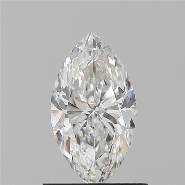 Diamante Naturale Taglio Marquise 0.78ct VG/VG H VS1 - GIA - 8.93x4.81x3.09mm