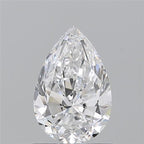 Diamante Naturale Taglio Goccia 1.01ct VG/EX D VVS2 - GIA - 8.33x5.47x3.51mm