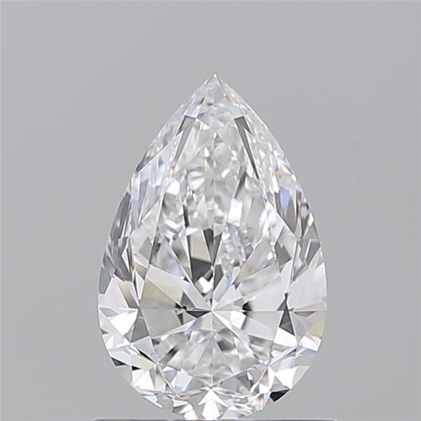 Diamante Naturale Taglio Goccia 1.01ct VG/EX D VVS2 - GIA - 8.33x5.47x3.51mm