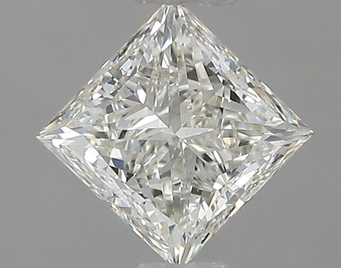 Diamante Naturale Taglio Princess 0.81ct G/VG I VS1 - IGI - 4.83x4.82x3.59mm