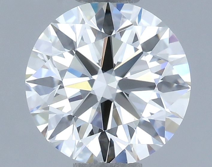 Diamante Naturale Taglio Brillante 1.1ct 3EX G VVS1 - IGI - 6.54x6.6x4.1mm
