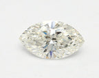 Diamante Naturale Taglio Marquise 0.46ct VG/VG J VS1 - GIA - 7.12x4.17x2.69mm