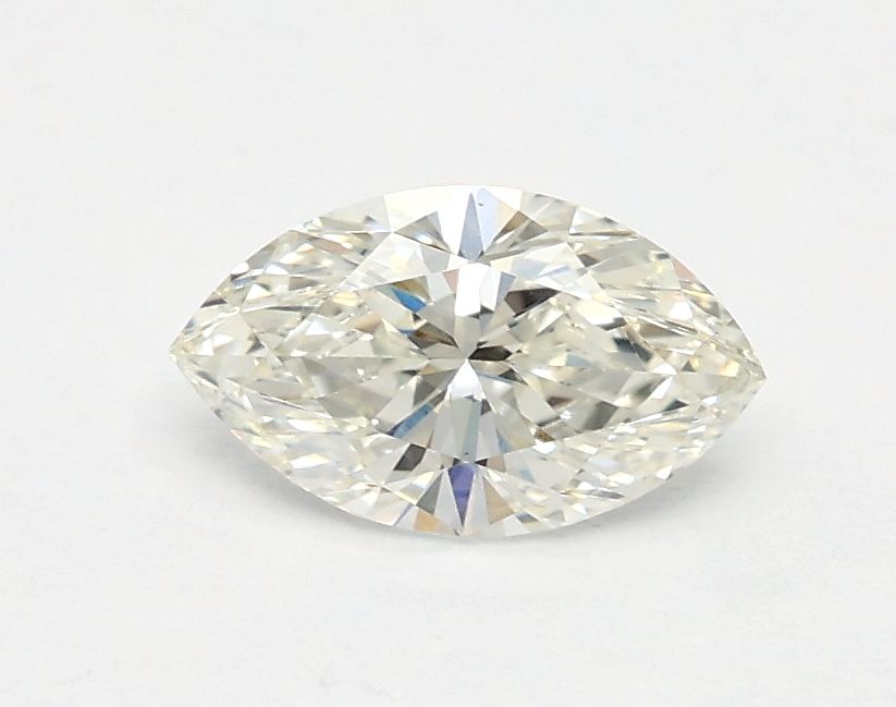 Diamante Naturale Taglio Marquise 0.46ct VG/VG J VS1 - GIA - 7.12x4.17x2.69mm
