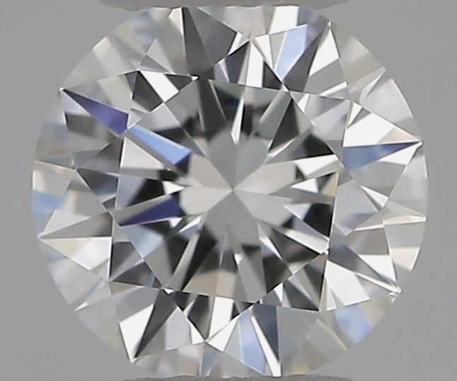 Diamante Naturale Taglio Brillante 0.3ct EX/VG/EX I VS1 - GIA - 4.34x4.31x2.64mm